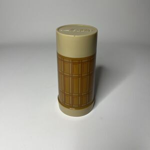 Aladdin Best Buy WM4020 Vintage Thermos 10oz Wide Mouth Plaid Bottle